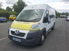 Image of PEUGEOT BOXER 435 L3H2 HDI Ambulance