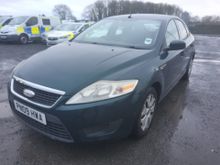 Image of FORD MONDEO EDGE TDCI 125 5G 5 Door Hatchback