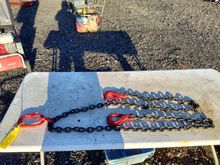 Image of Set Of Chains 2x Leggers
