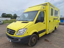Image of MERCEDES-BENZ SPRINTER 519 CDI Ambulance
