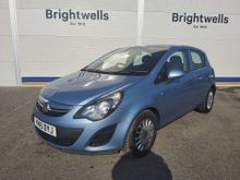 Image of VAUXHALL CORSA SPECIAL CDTIECOFLEX 5 Door Hatchback
