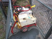 Image of 2x Demon Pressure Washers 110v