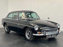 Image of 1972 MGB GT V8