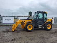 Image of JCB 540-140 Telehandler