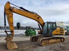 Image of Sany SY215C Excavator