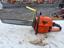 Image of Husqvarna Chainsaw