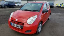 Image of SUZUKI ALTO SZ 5 Door Hatchback