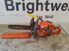 Image of Husqvarna 560 XP G Petrol Chainsaw