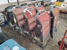 Image of Rhino TQ4 8x Red Rad Heaters