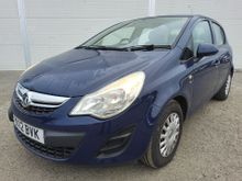 Image of VAUXHALL CORSA S AC CDTI ECOFLEX 5 Door Hatchback