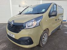 Image of RENAULT TRAFIC SL27 BUSINESS + DC Panel Van