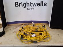 Image of 2x 110V Work Fairy Lights