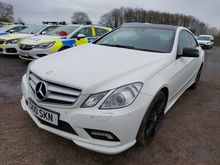 Image of MERCEDES-BENZ E350 BLUEF-CY SPORT CDI A Coupe
