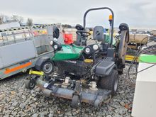 Image of Ransomes Ride On Mower