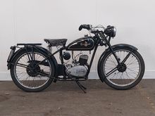 Image of 1954 Excelsior Consort