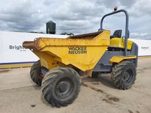 Image of Neuson 6001 6T Straight Tip Dumper