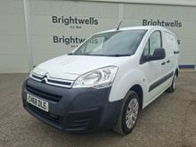 Image of CITROEN BERLINGO 625 EN-PRISE BLU Panel Van