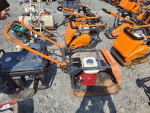 Image of Altrad Belle 16" Pedestrian Compaction Plate