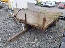 Image of 3T Tipping Trailer