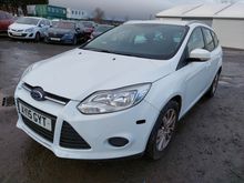 Image of FORD FOCUS EDGE TDCI 115 Estate