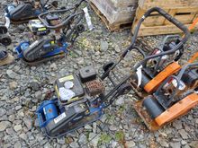 Image of Sheppach Petrol Wacker Plate