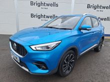 Image of MG ZS EXCLUSIVE VTI-TECH 5 Door Hatchback