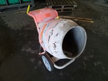 Image of Belle Electric Cement Mixer