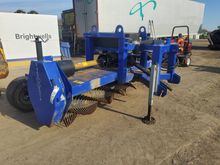 Image of Campey Rake E Rota 3pt Linkage Mounted Rotary Rake