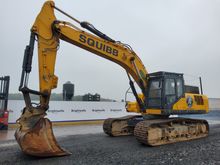Image of Liugong CLG933E Excavator