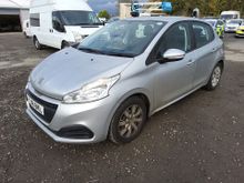 Image of PEUGEOT 208 ACCESS A/C BLUE HDI 5 Door Hatchback
