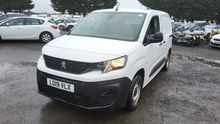 Image of PEUGEOT PARTNER S L1 BLUEHDI Panel Van