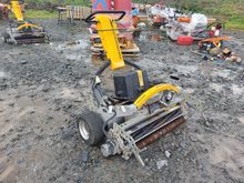 Image of Club Cadet Infinicut 4 Cylinder Pedestrian Mower