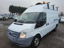 Image of FORD TRANSIT 125 T350 RWD Panel Van