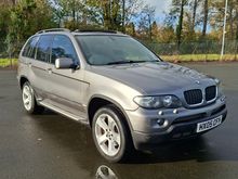 Image of 2005 BMW X5 Sport D Auto
