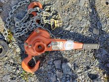 Image of 3T WH-L4 Hoist