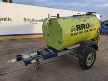 Image of Single Axle Trailed Water Bowser