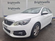Image of PEUGEOT 308 ACTIVE PREMIUM SW BHD Estate