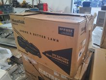 Image of Mountfield 30 Battyer Mower