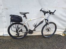 Image of 1x Carrera Kraken Bicycle Frame No: AA30956357 Frame Size: 20"