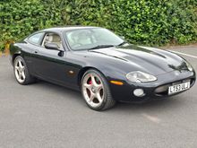 Image of 2003 Jaguar XKR Auto