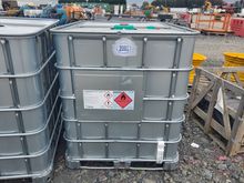 Image of IBC Container