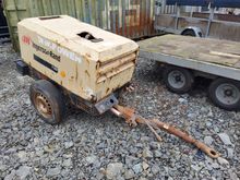 Image of Ingersoll 7/20 Diesel Air Compressor