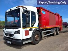 Image of DENNIS Elite 6 6x4 Refuse Collection Vehicle