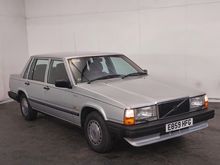 Image of 1988 Volvo 740 GL