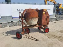 Image of Concrete Mixer