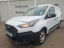 Image of FORD TRANSIT CONNECT 210 BASE Panel Van
