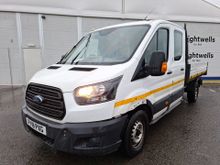 Image of FORD TRANSIT 350 Tipper