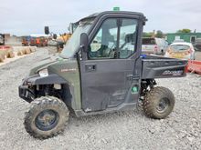 Image of Polaris Ranger 4wd Diesel Utility Vehicle