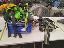 Image of Safety Harness's