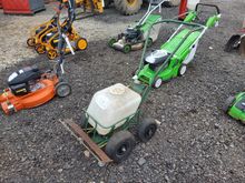 Image of Walkover Pedestrian Mower